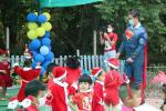 วันคริสต์มาส ศพด. 